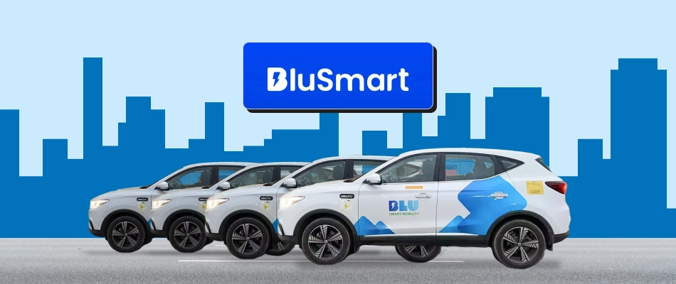 BluSmart Shifts Gears for Strategic Growth: Optimizes Ride-Hailing Footprint to Power the Next Phase of EV Mobility