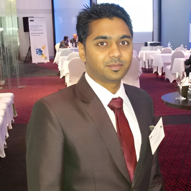 Exclusive Founder Interview with Mohammed Masrat, CEO of iPrism Technologies | Entrepreneur Bulletin