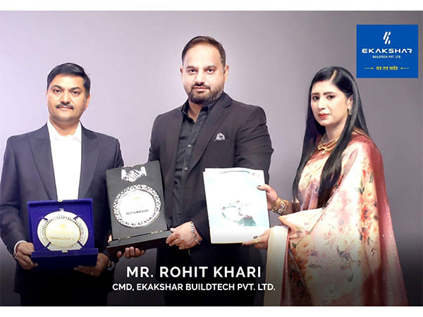 Rohit Khari: The Visionary Behind Ekakshar Buildtech Launches Game-Changing Dholera Project
