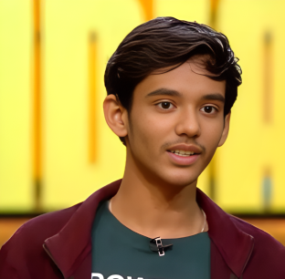 Age Is Just a Number: Aman Gupta Applauds a 13-Year-Old AI Founder’s Sharp Thinking on Shark Tank India
